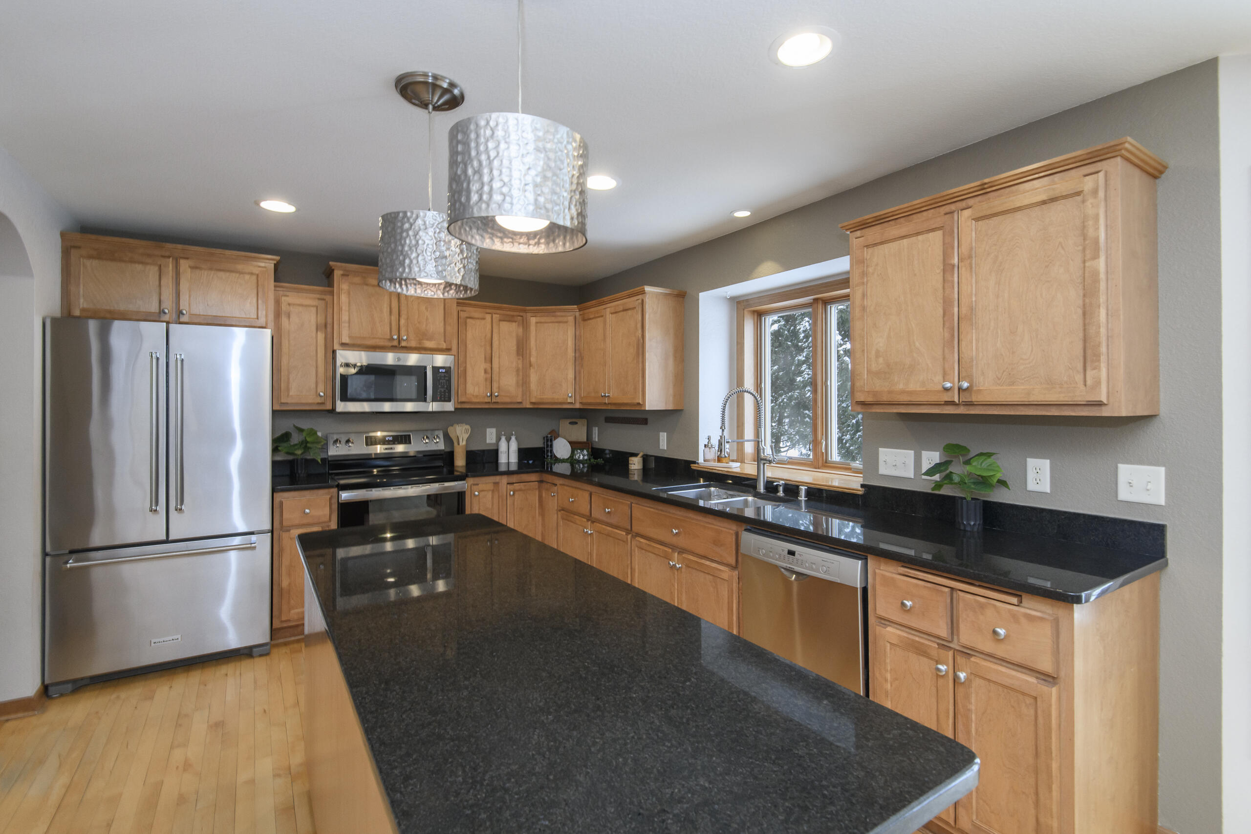 2217 Deer Path Waukesha, WI 53189 - Photo 11 of 54 Island for Food Prep