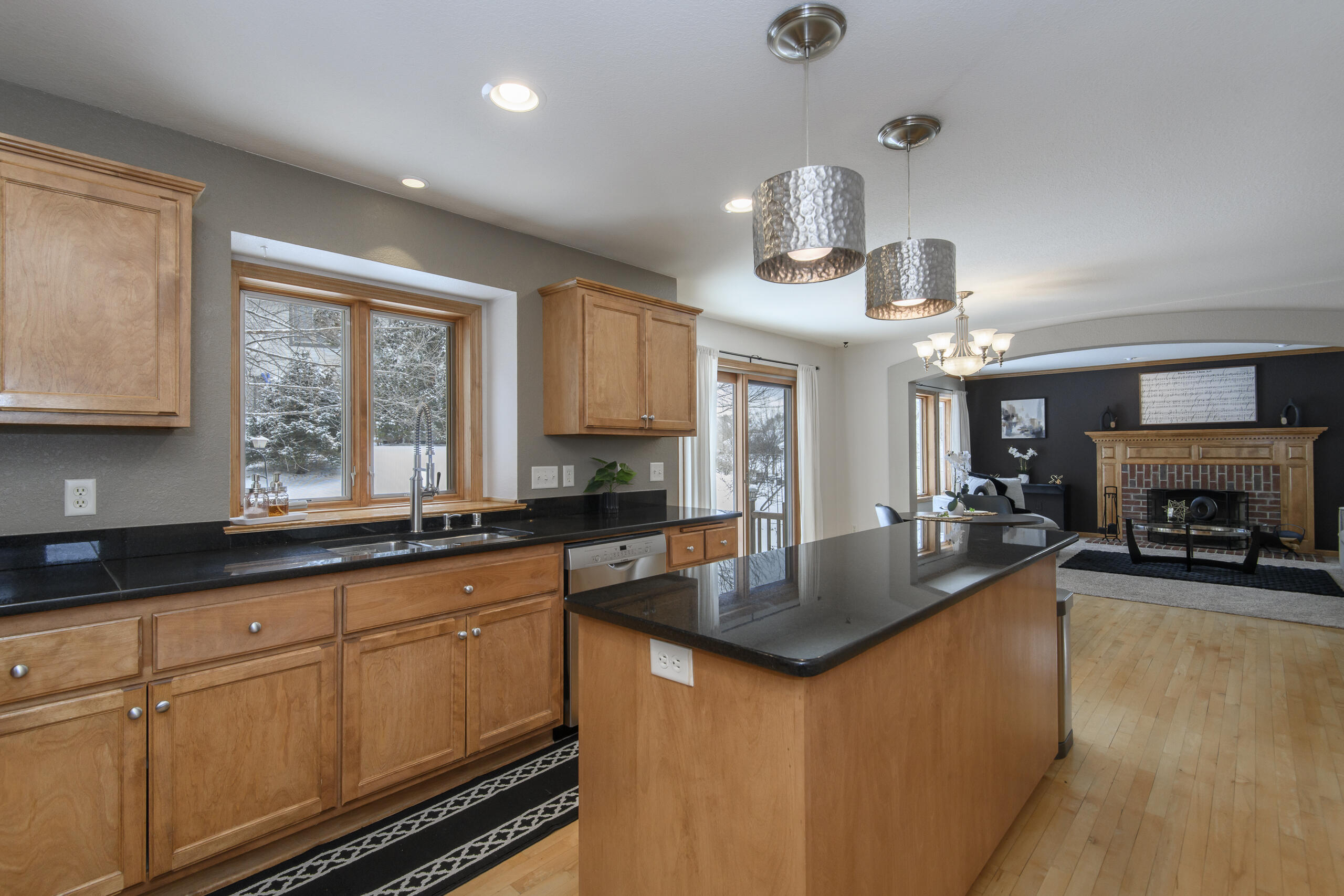 2217 Deer Path Waukesha, WI 53189 - Photo 12 of 54 Window over Sink