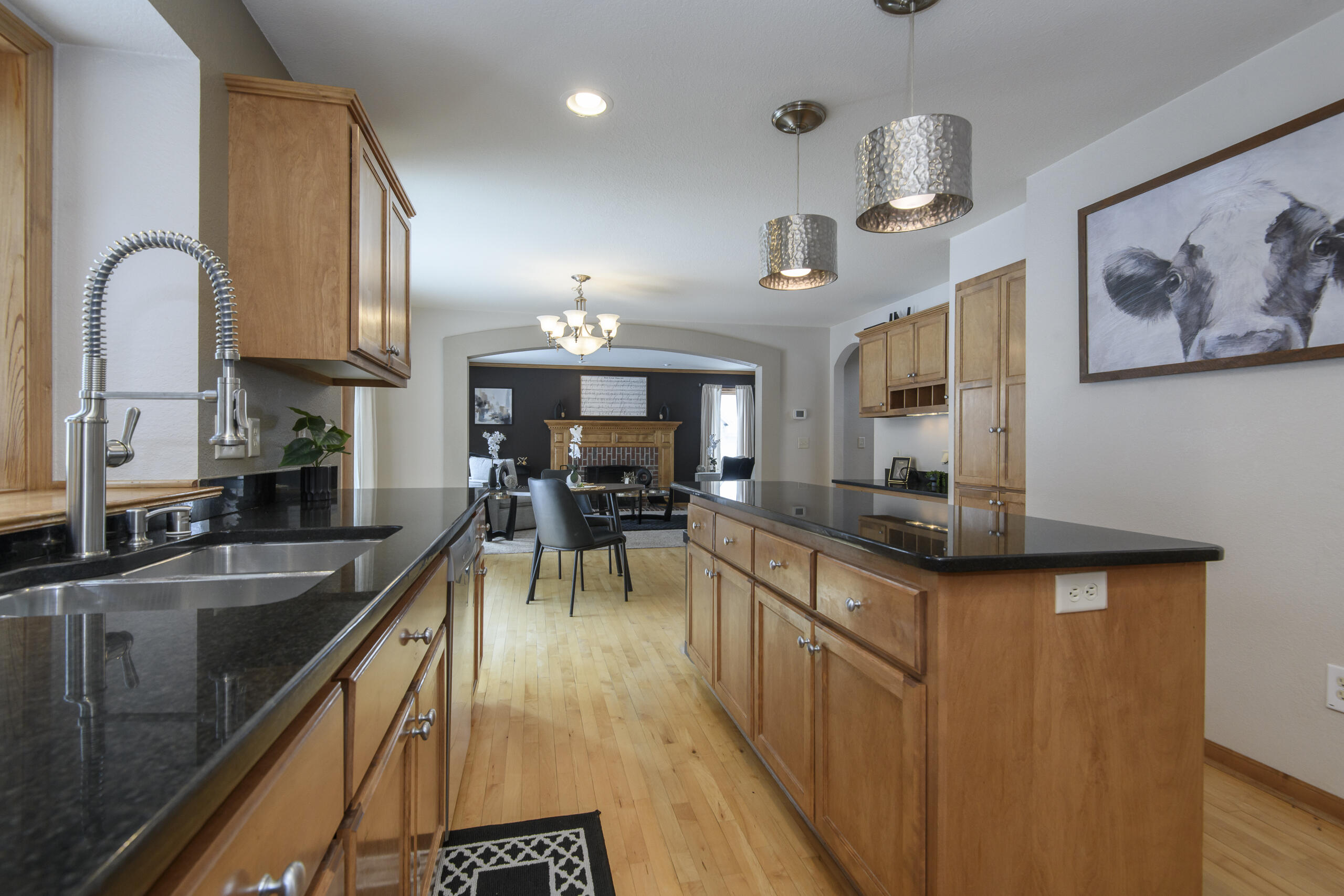 2217 Deer Path Waukesha, WI 53189 - Photo 13 of 54 Warm and Inviting