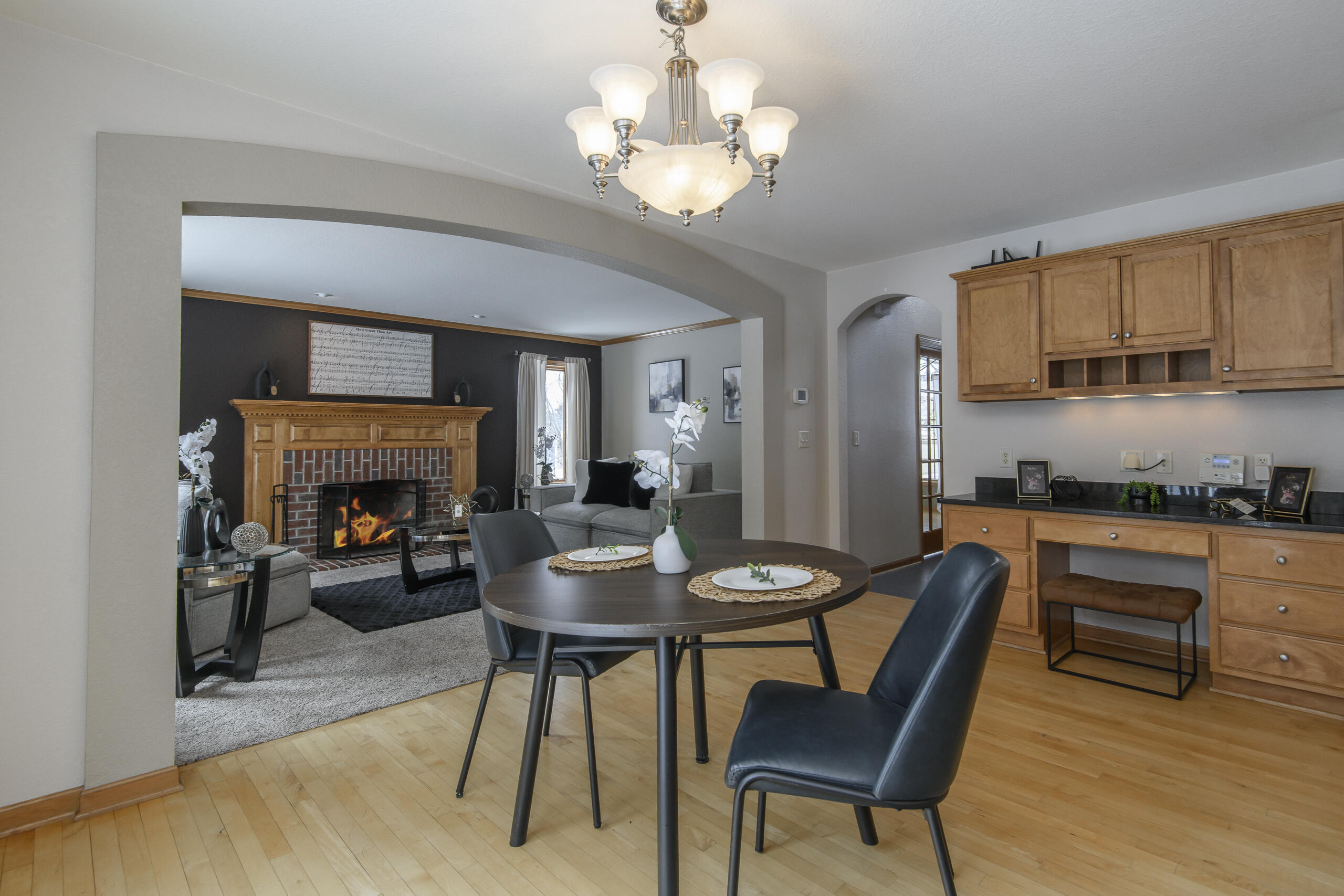 2217 Deer Path Waukesha, WI 53189 - Photo 15 of 54 Open Concept