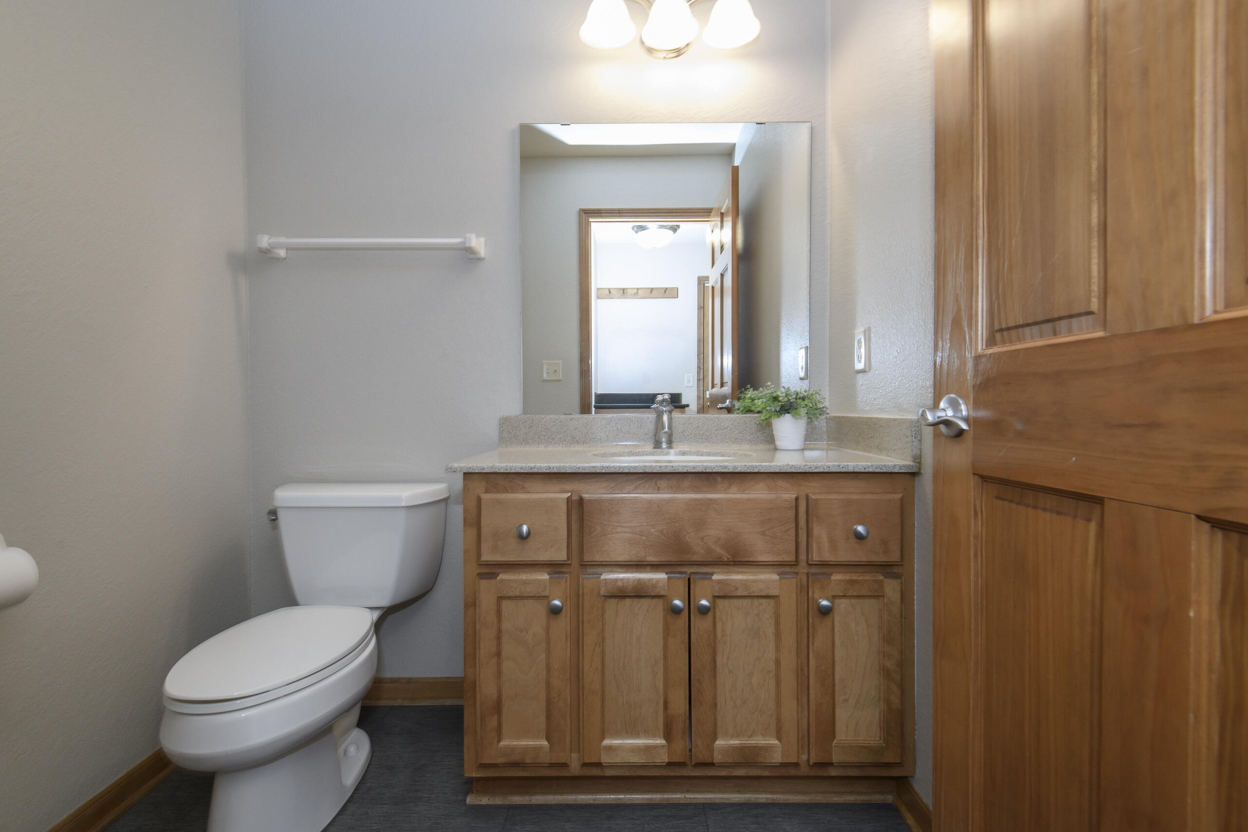 2217 Deer Path Waukesha, WI 53189 - Photo 18 of 54 Half Bathroom on Main