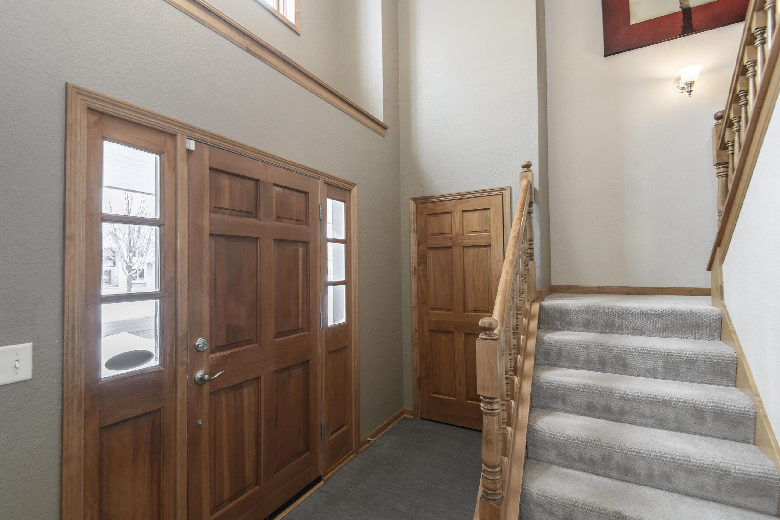 2217 Deer Path Waukesha, WI 53189 - Photo 19 of 54 Dramatic Entryway