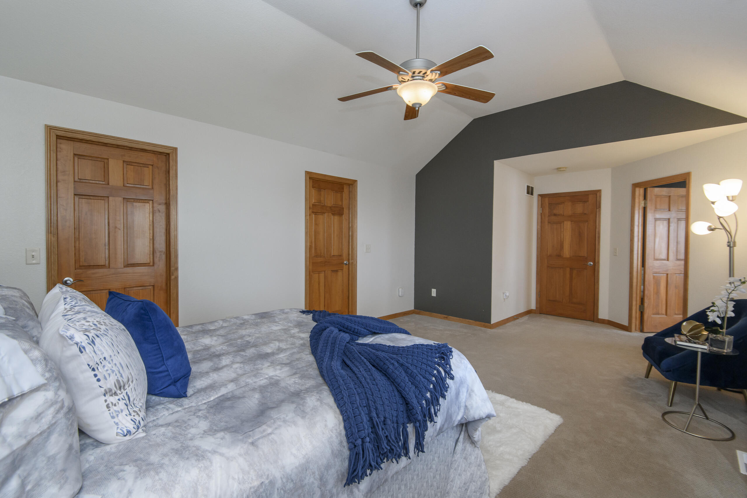 2217 Deer Path Waukesha, WI 53189 - Photo 22 of 54 Primary Bedroom