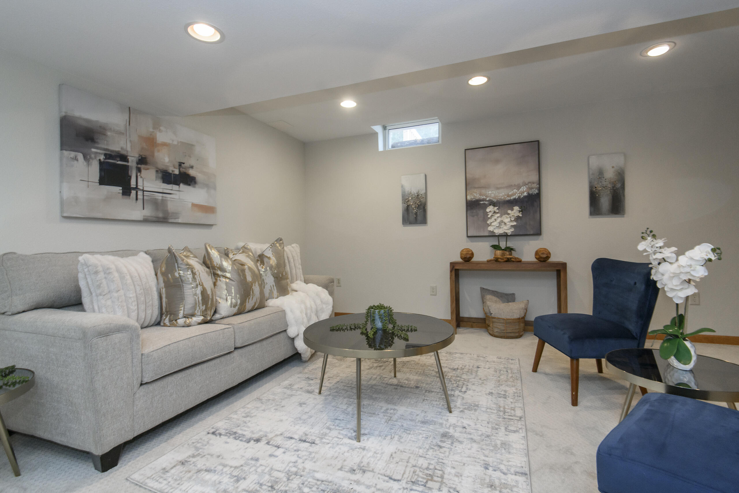 2217 Deer Path Waukesha, WI 53189 - Photo 35 of 54 Rec Room on Lower Level