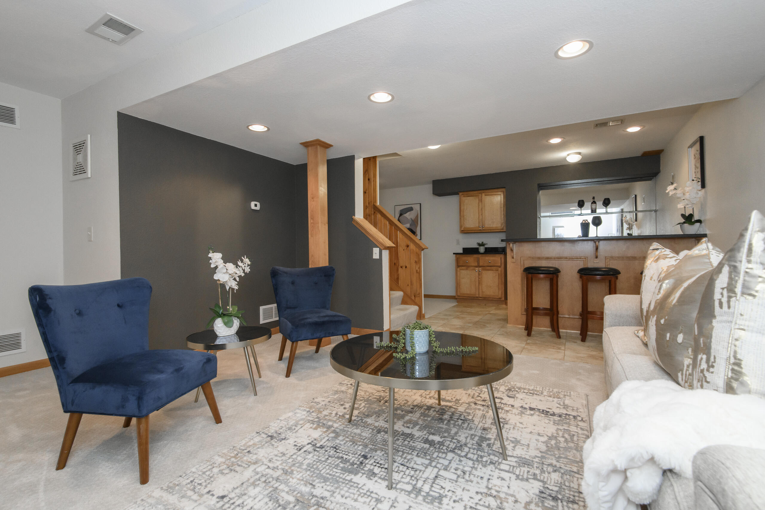 2217 Deer Path Waukesha, WI 53189 - Photo 37 of 54 Rec Room on Lower Level