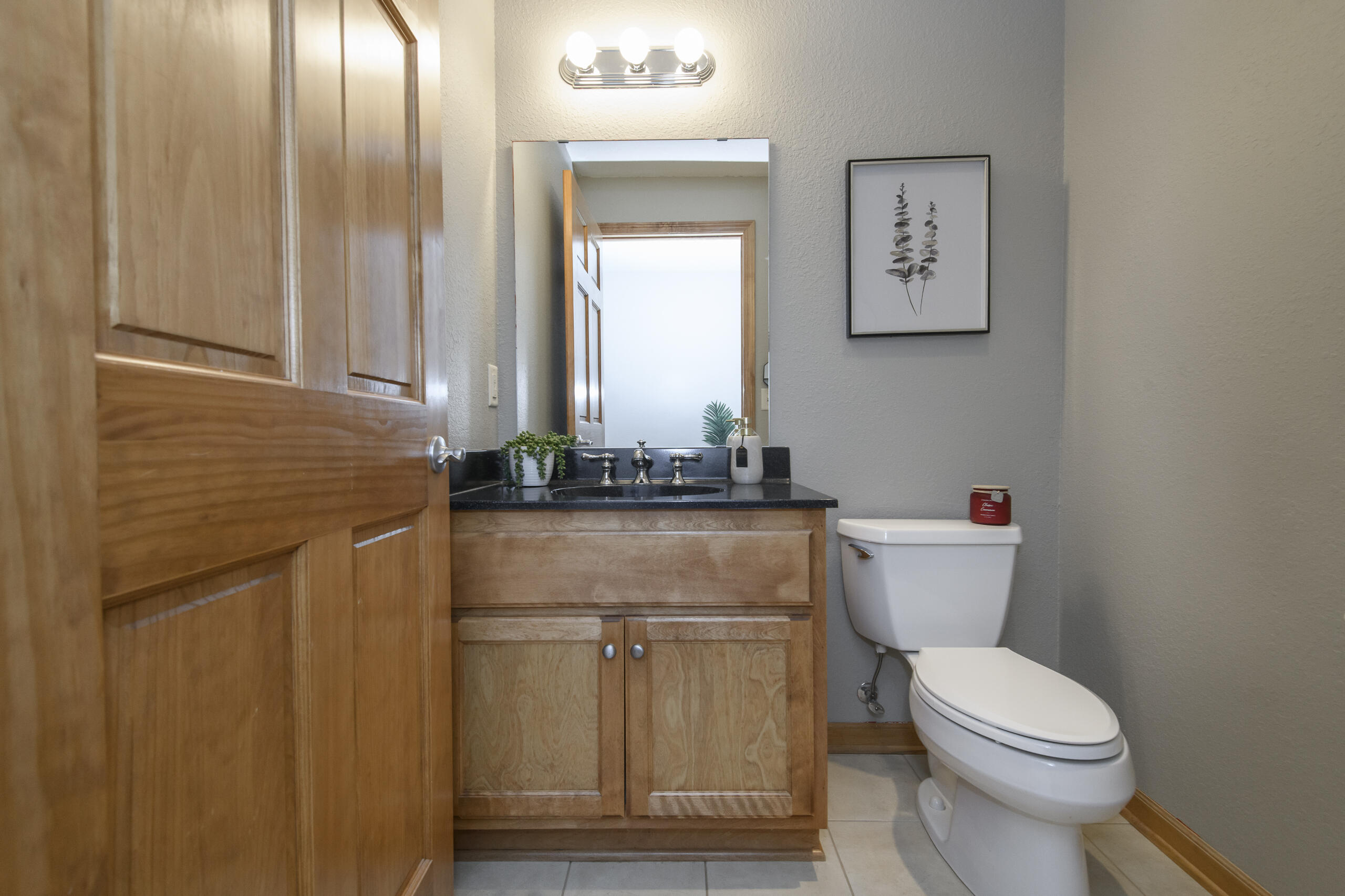 2217 Deer Path Waukesha, WI 53189 - Photo 43 of 54 Half Bathroom on Lower Level