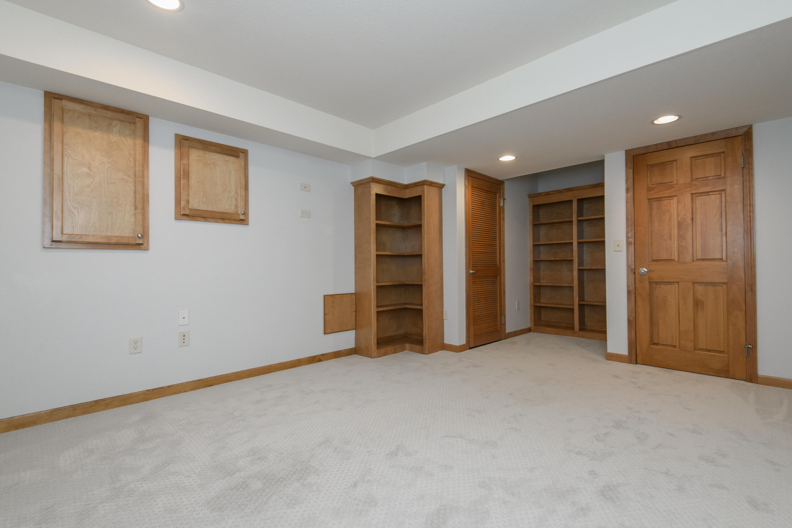 2217 Deer Path Waukesha, WI 53189 - Photo 46 of 54 Bonus Room on Lower Level