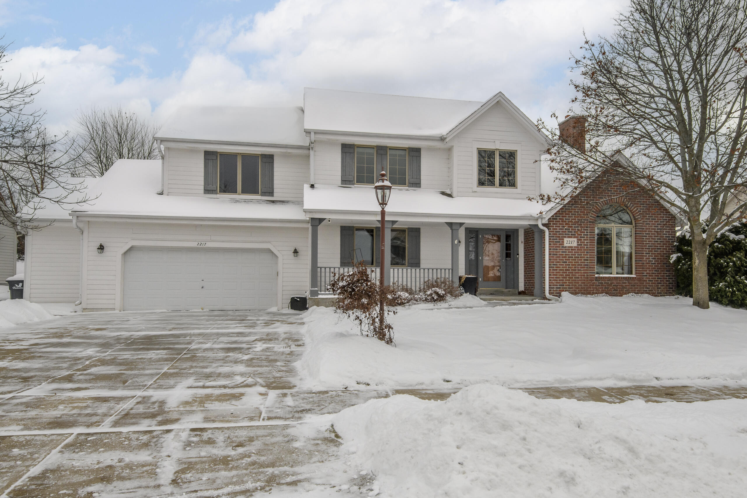 2217 Deer Path Waukesha, WI 53189 - Photo 48 of 54 Exterior