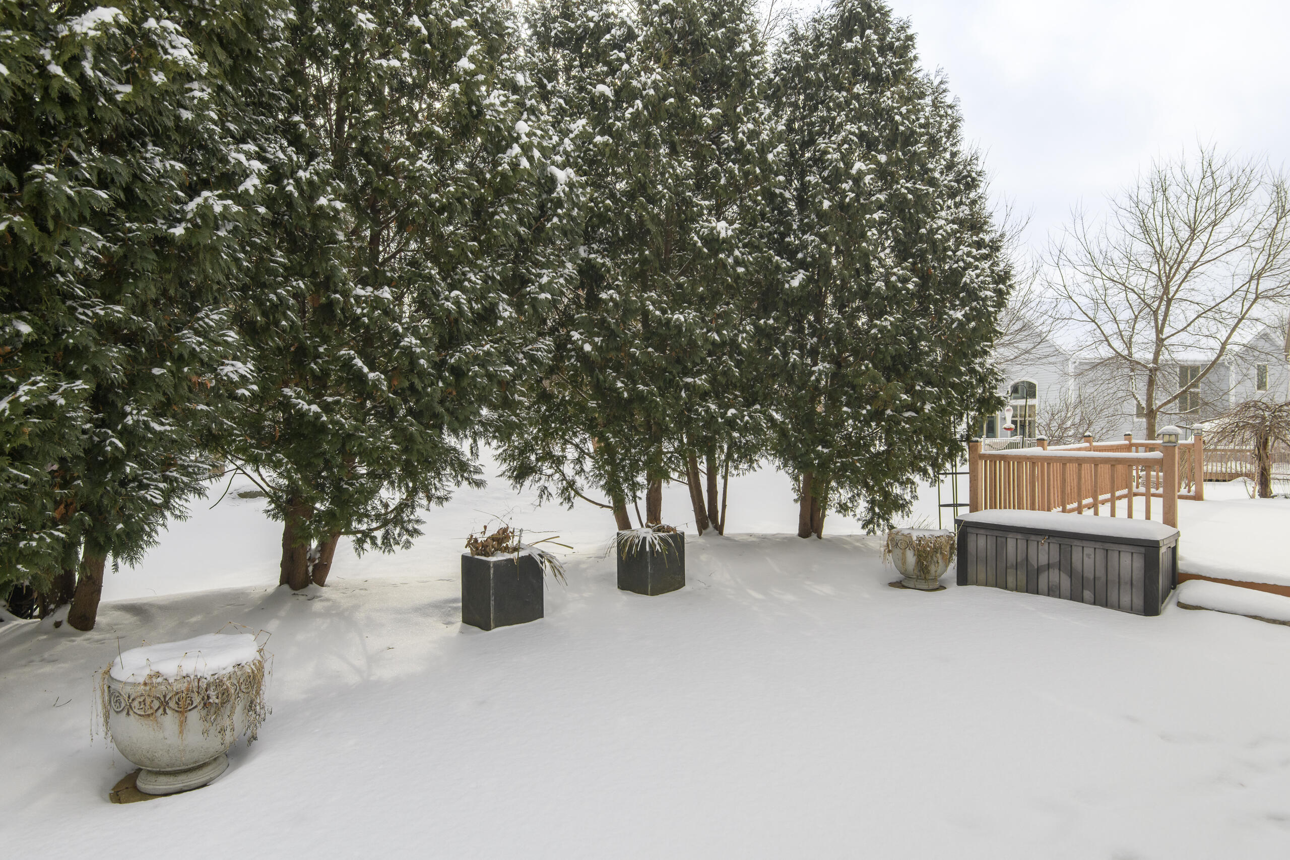 2217 Deer Path Waukesha, WI 53189 - Photo 50 of 54 Simple Backyard