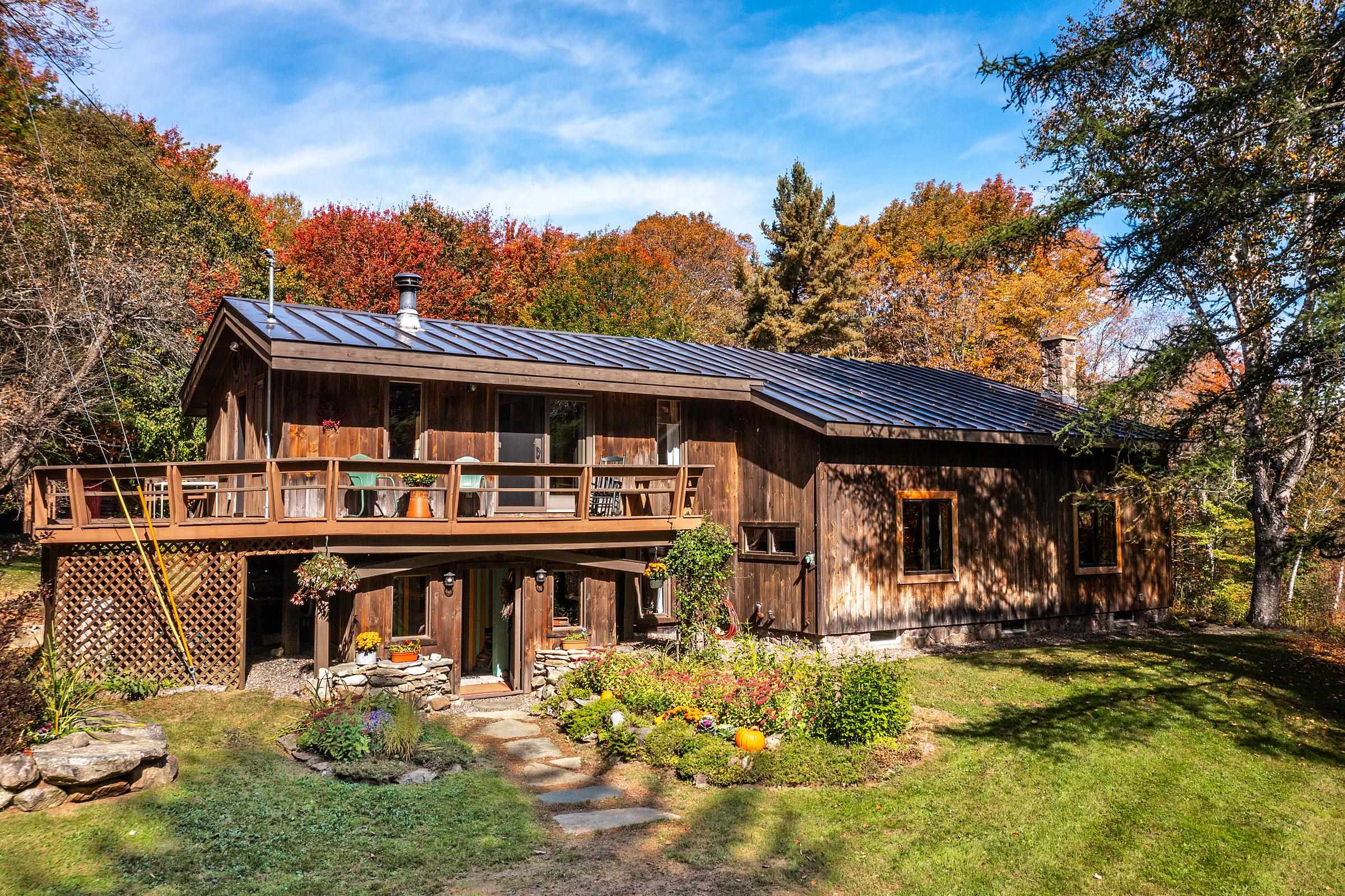 424 Marsh Hill Road Andover, VT 05143 - Photo 1 of 1