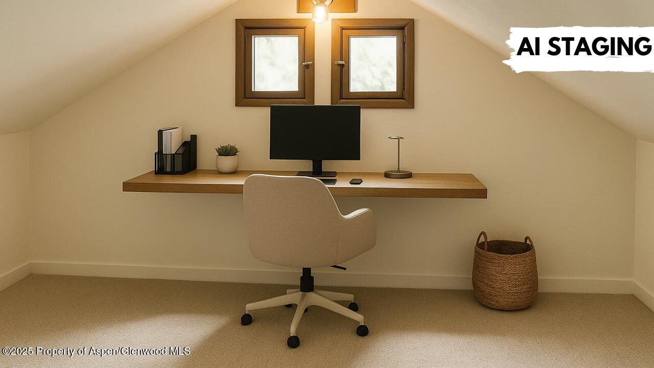 420 West 16th Street Rifle, CO 81650 - Photo 17 of 37 a room with a chair and a table