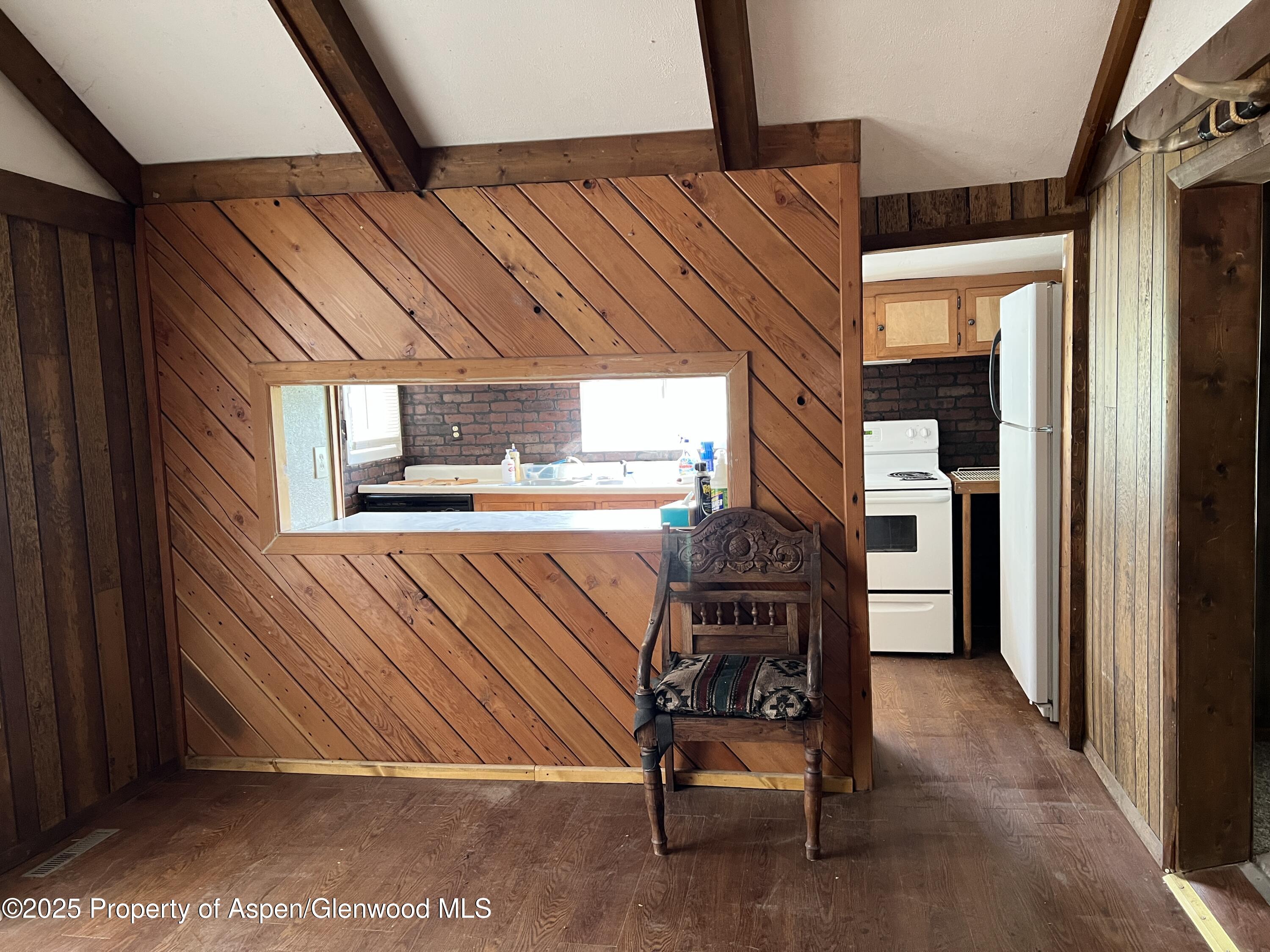 420 West 16th Street Rifle, CO 81650 - Photo 20 of 37 a balcony view with a outdoor seating space