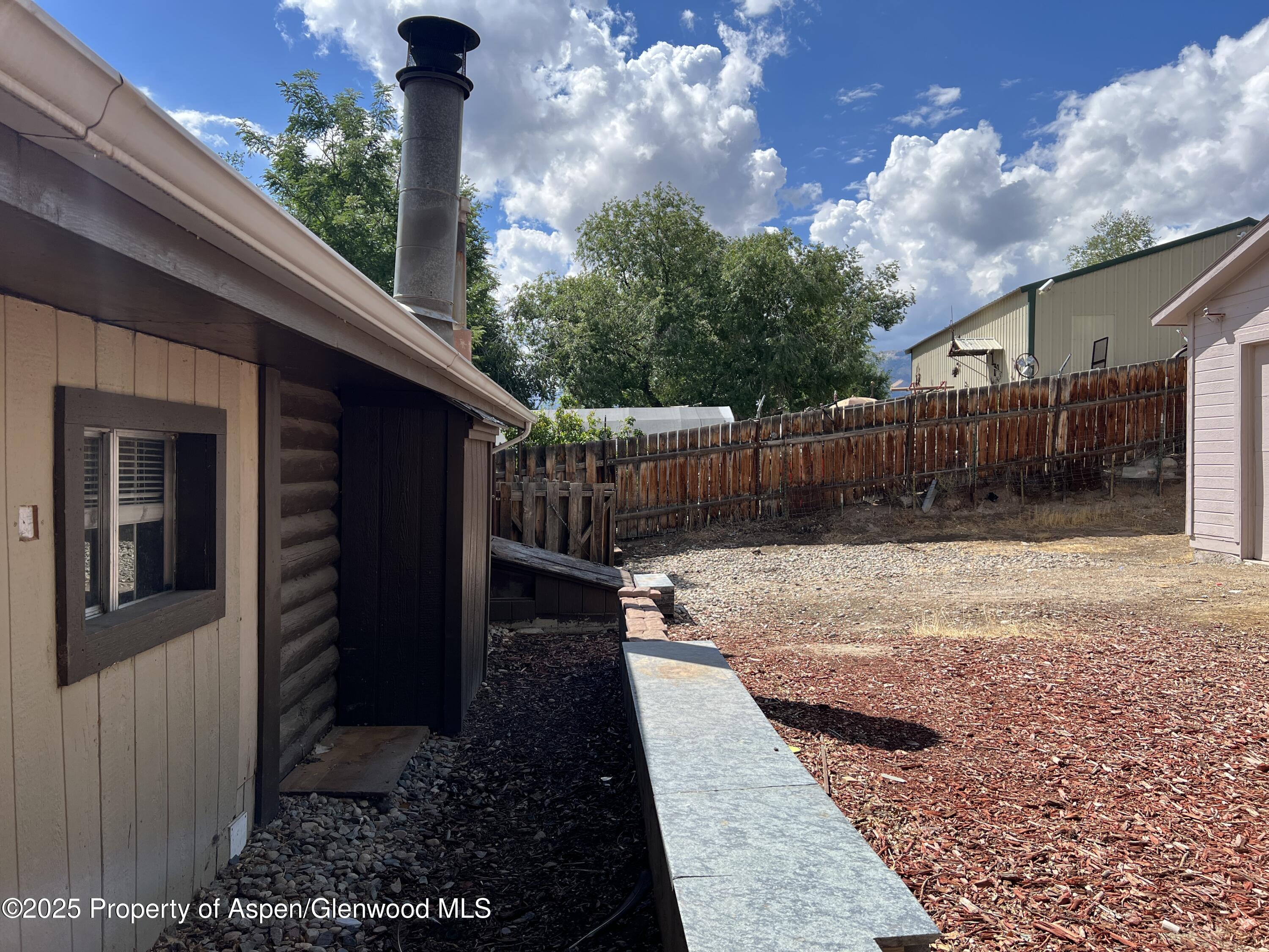 420 West 16th Street Rifle, CO 81650 - Photo 33 of 37 a view of a backyard