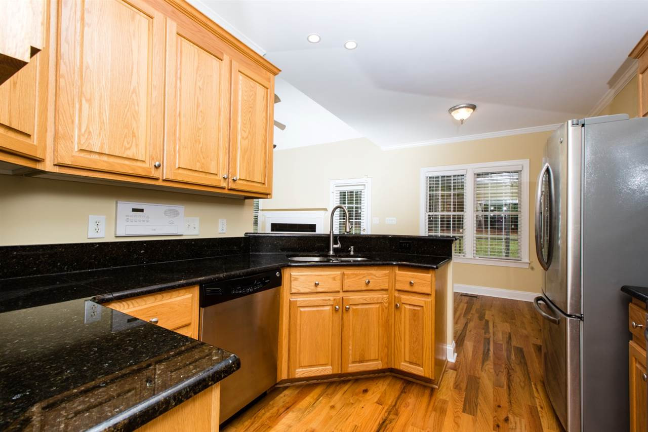 6008 Donnybrook Road Raleigh, NC 27606 - Photo 5 of 25 Granite Countertops