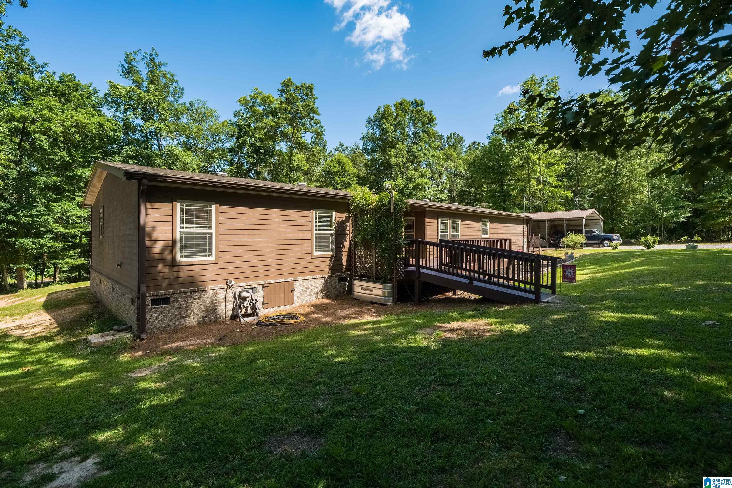 0 Lynch Lake Road Odenville, AL 35120 - Photo 4 of 30