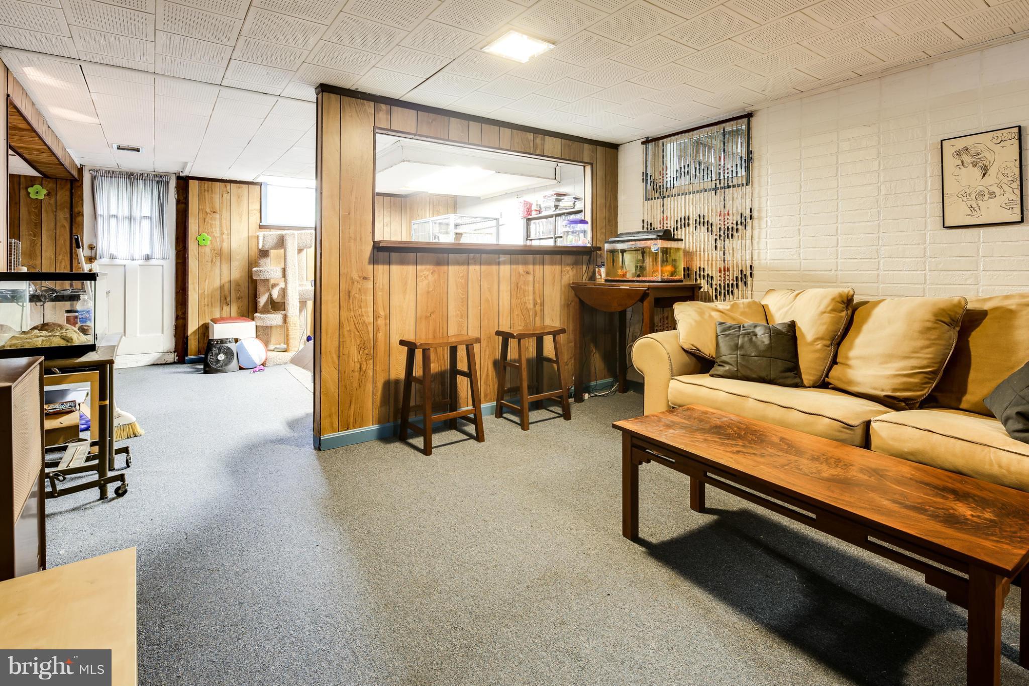 9832 Harford Road Baltimore, MD 21234 - Photo 22 of 30 Basement