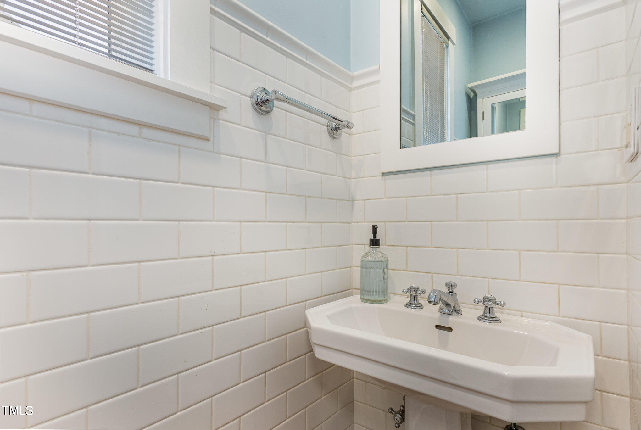 1629 St Marys Street Raleigh, NC 27608 - Photo 20 of 39 Dorn Bracht & Duravit Bath fixtures.