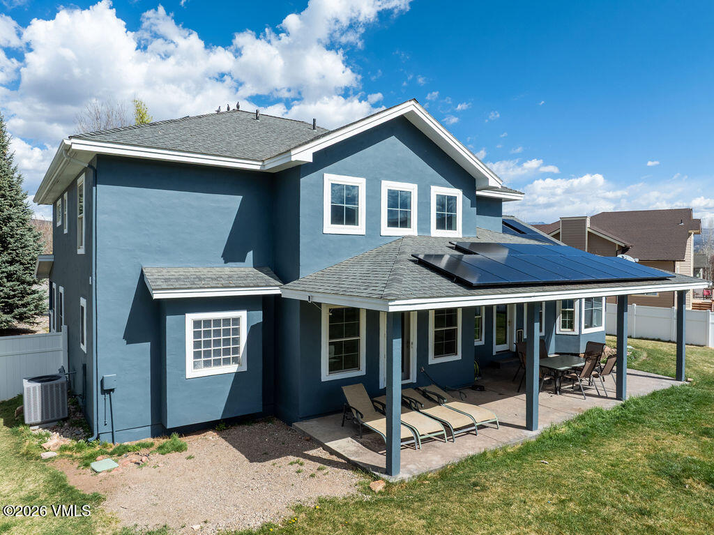 85 Prairie Wind Street Gypsum, CO 81637 - Photo 28 of 36 2604_85_prairie_wind_aerial_c
