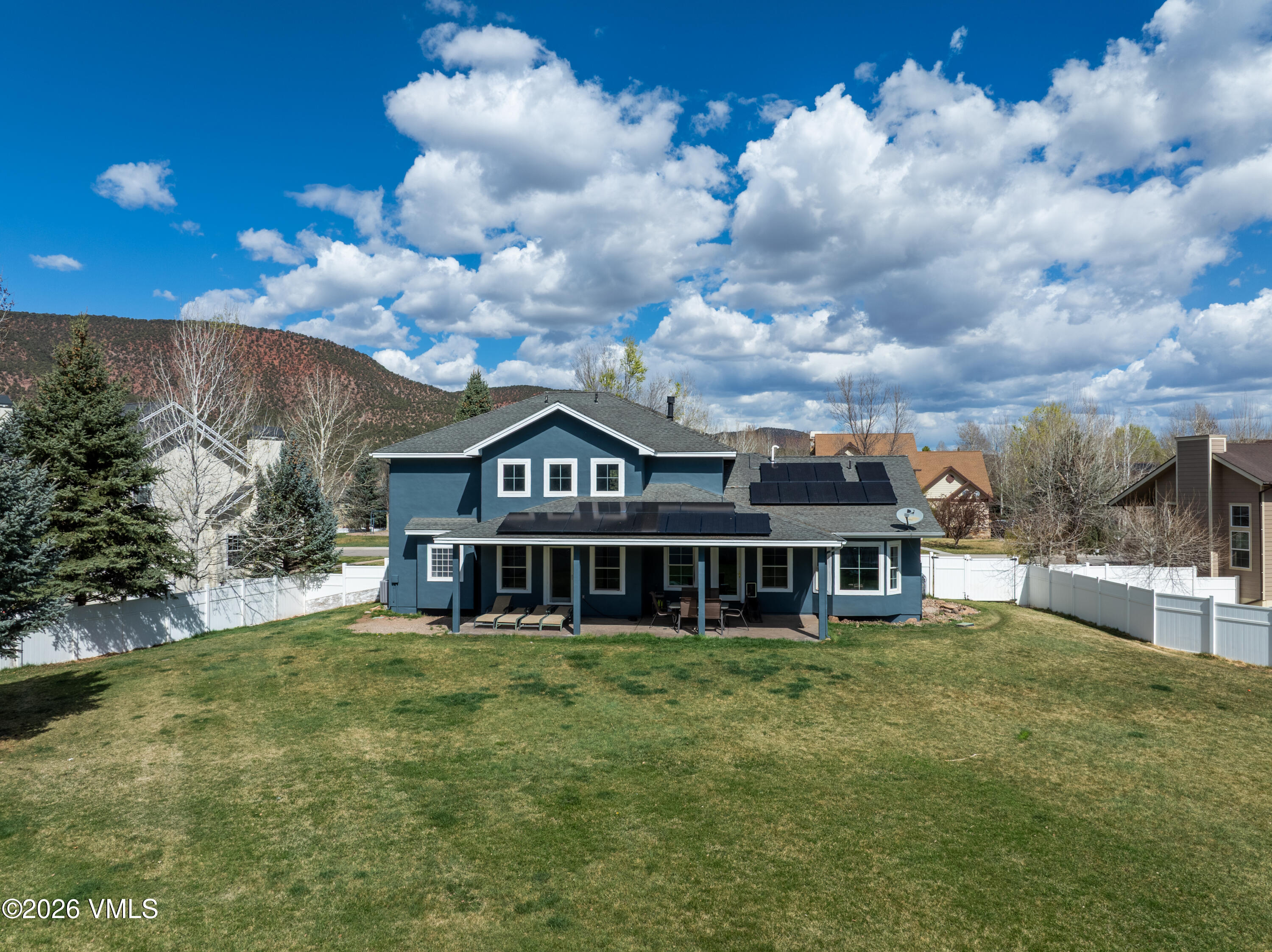 85 Prairie Wind Street Gypsum, CO 81637 - Photo 29 of 36 2604_85_prairie_wind_aerial_b