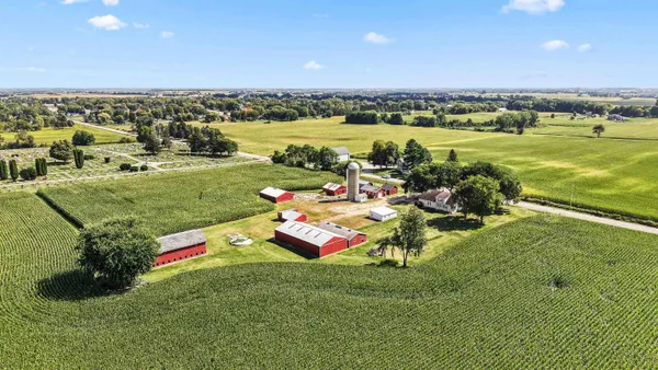 $599,900 | W346 County Road P, Randolph, WI 53956