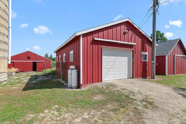 $599,900 | W346 County Road P, Randolph, WI 53956