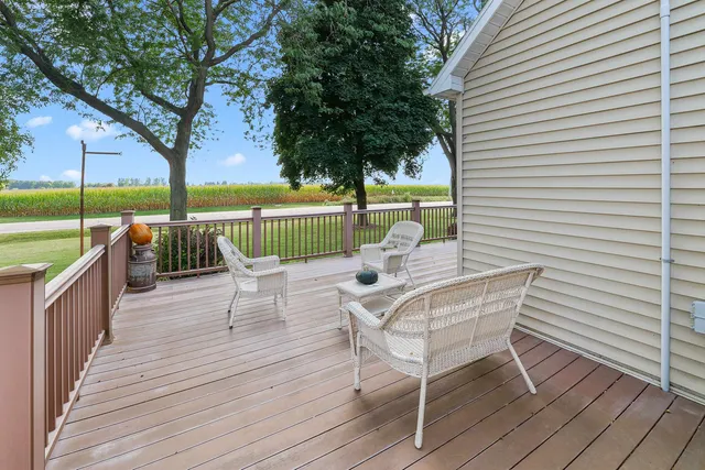 $599,900 | W346 County Road P, Randolph, WI 53956