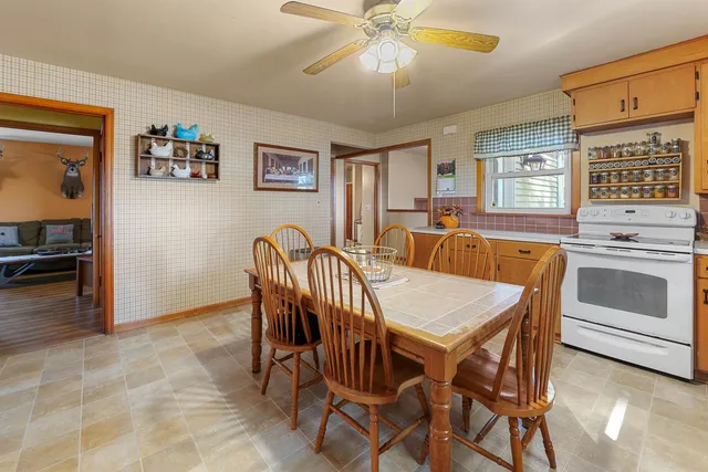 $599,900 | W346 County Road P, Randolph, WI 53956