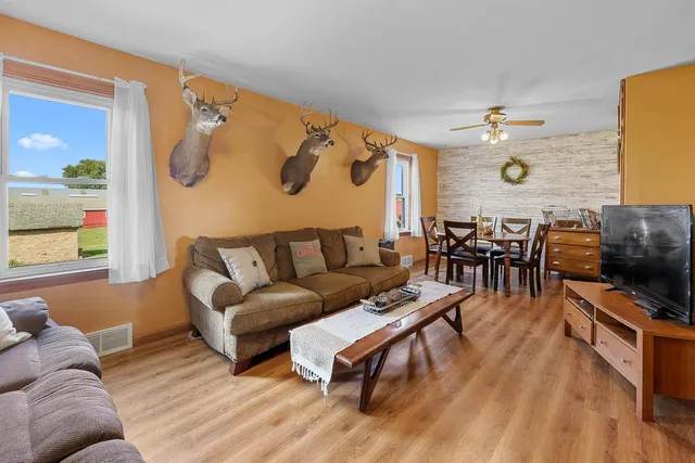 $599,900 | W346 County Road P, Randolph, WI 53956