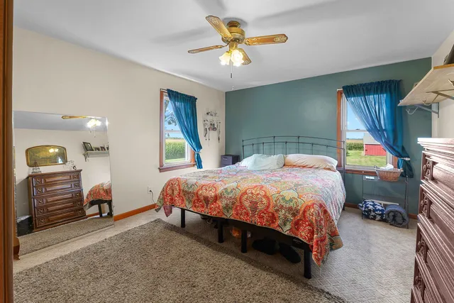 $599,900 | W346 County Road P, Randolph, WI 53956