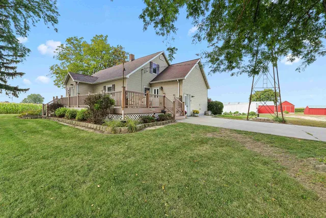 $599,900 | W346 County Road P, Randolph, WI 53956