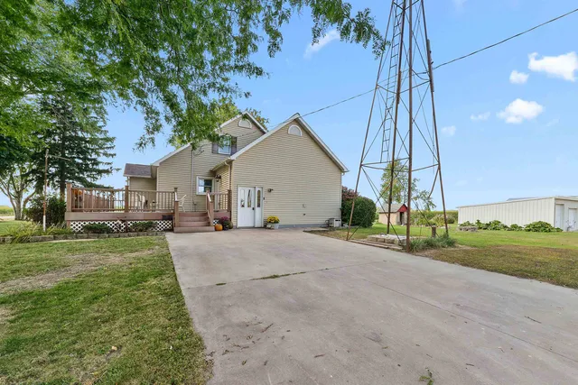 $599,900 | W346 County Road P, Randolph, WI 53956