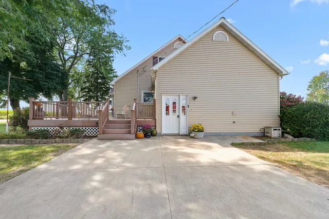 $599,900 | W346 County Road P, Randolph, WI 53956