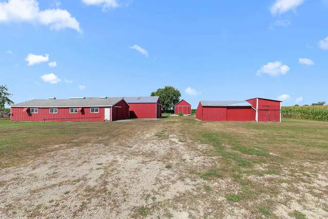 $599,900 | W346 County Road P, Randolph, WI 53956