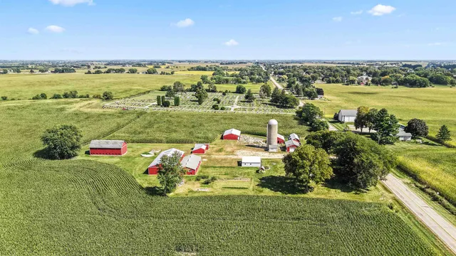$599,900 | W346 County Road P, Randolph, WI 53956
