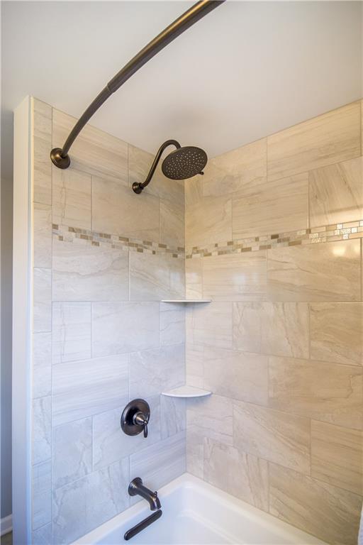 2332 Mill Grove Road Pittsburgh, PA 15241 - Photo 14 of 25 Beautiful tile work in this bathroom!