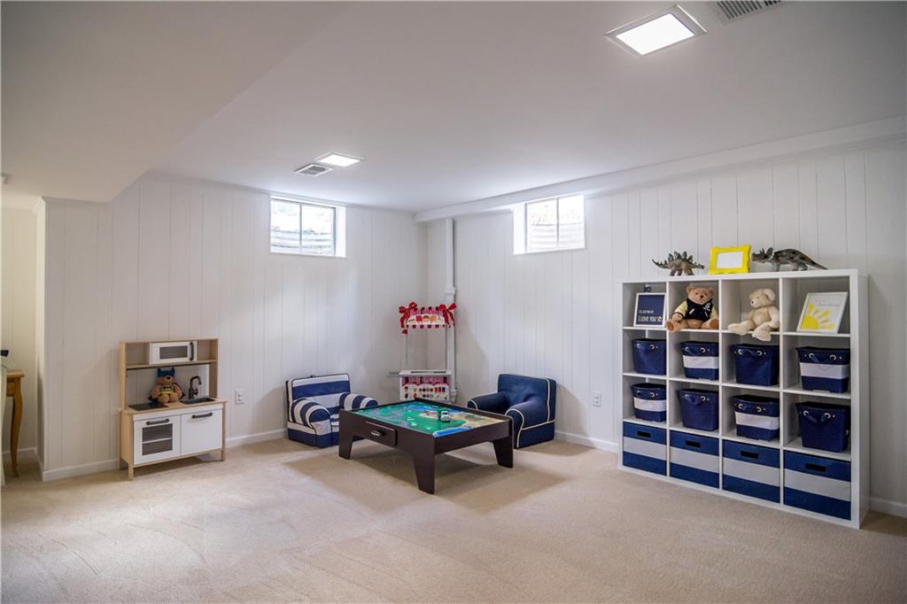 2332 Mill Grove Road Pittsburgh, PA 15241 - Photo 22 of 25 Newly renovated lower level!