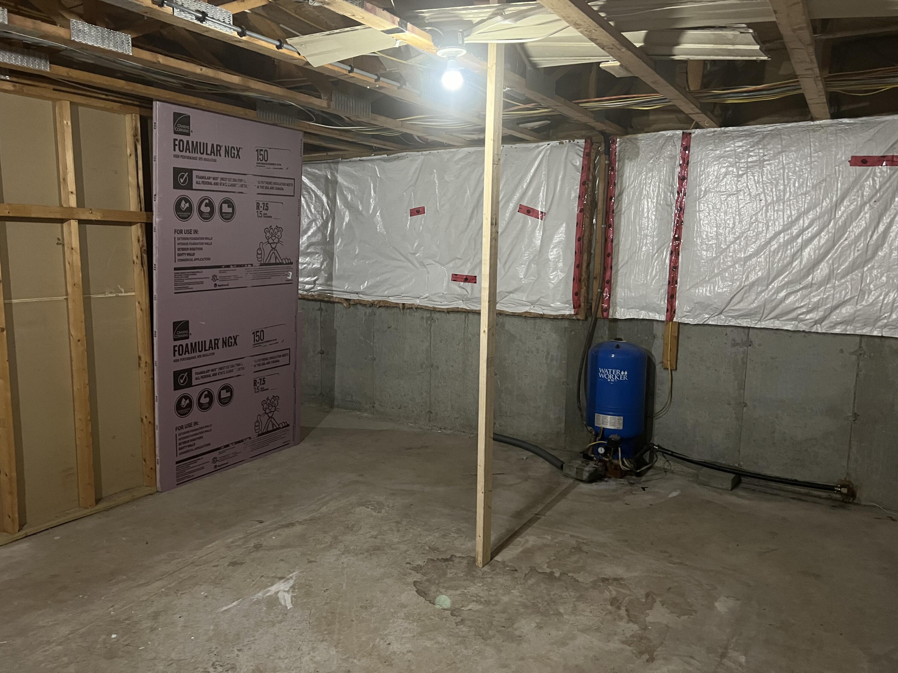 72 Mountain View Road Leeds, ME 04263 - Photo 22 of 33 Basement