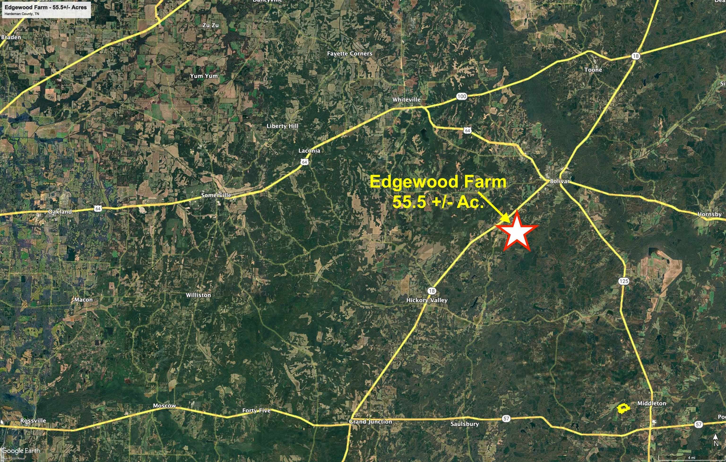 460 Clifft Road Bolivar, TN 38008 - Photo 17 of 17