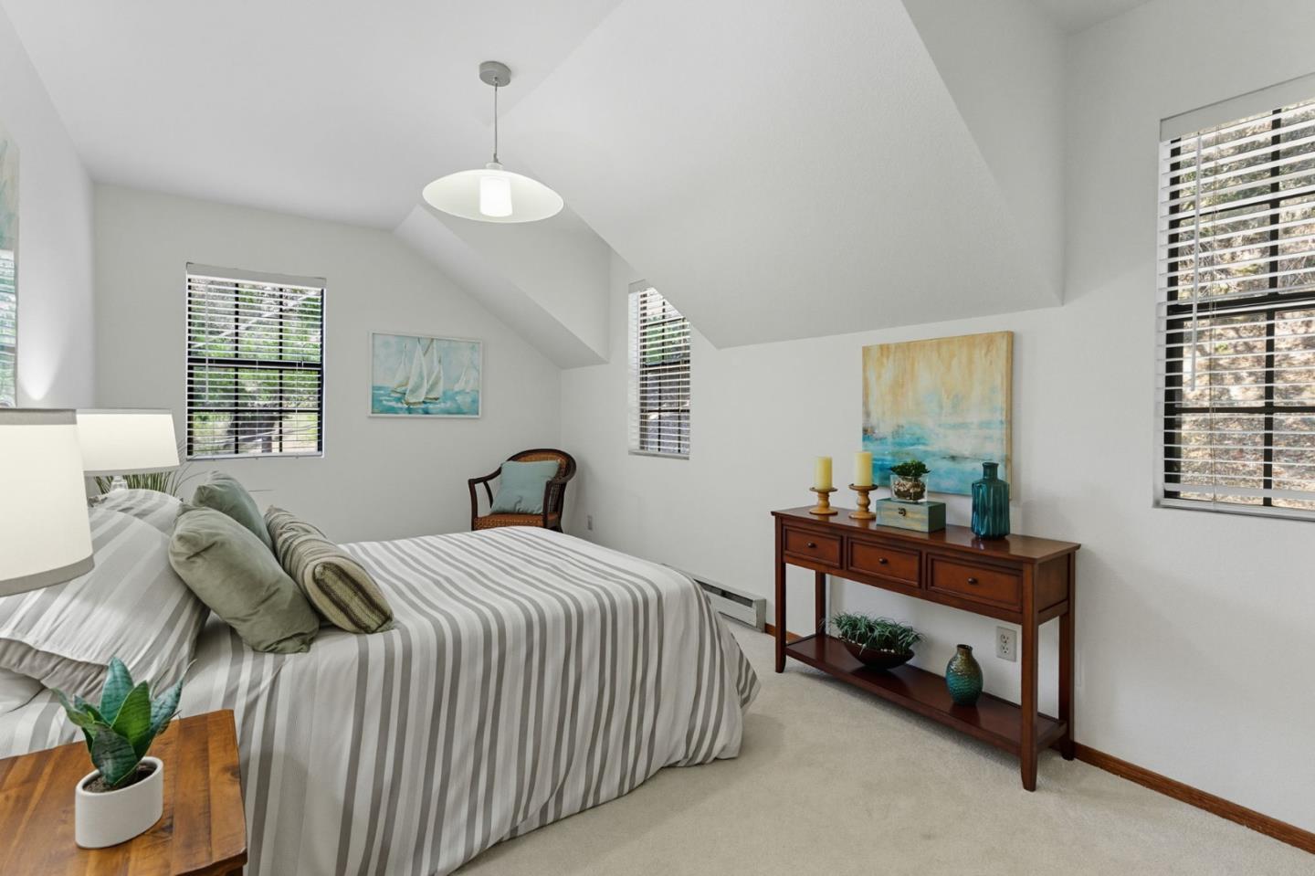 600 Nicasio Way Soquel, CA 95073 - Photo 24 of 47 a bedroom with a bed and a window