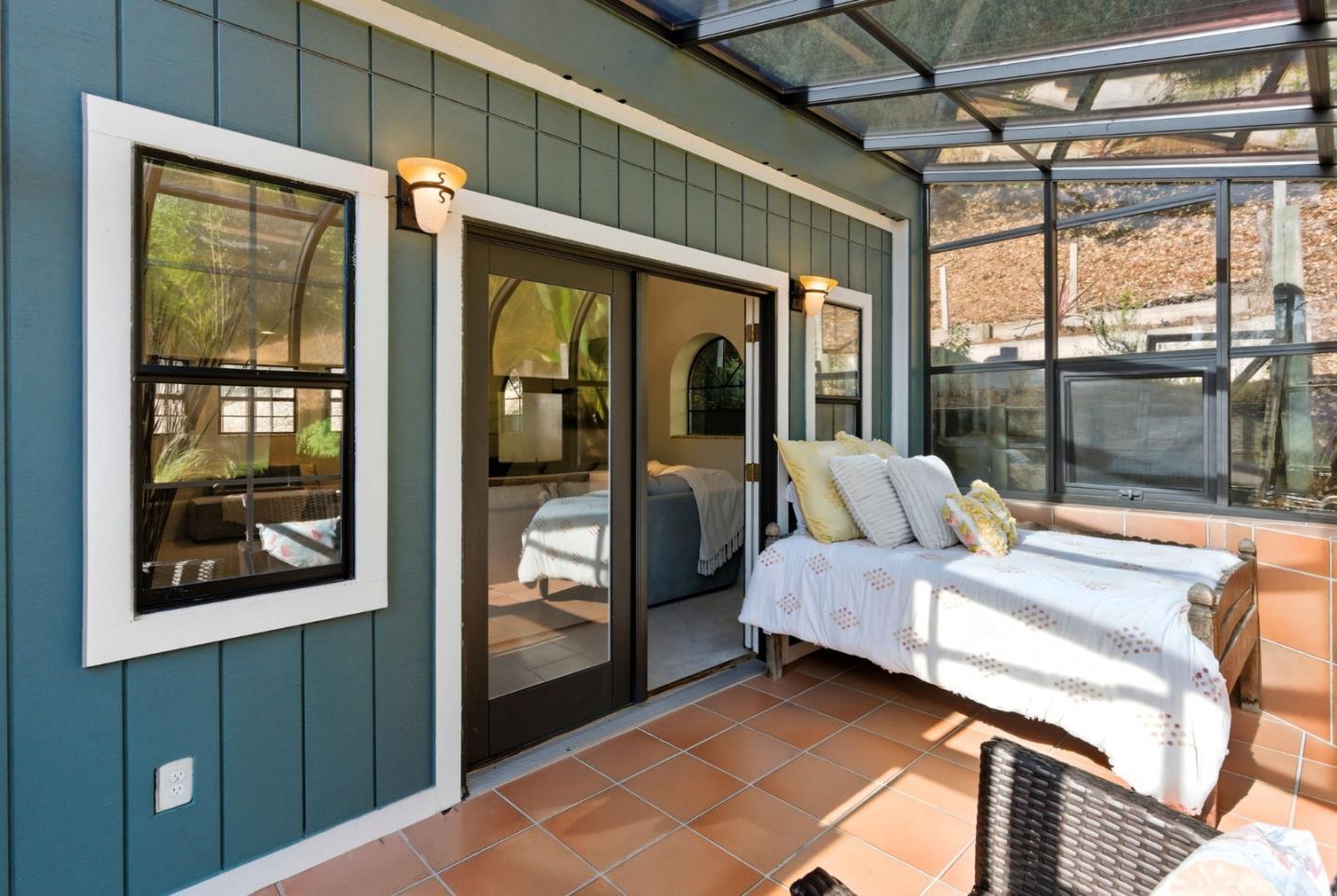 600 Nicasio Way Soquel, CA 95073 - Photo 32 of 47 a bedroom with furniture and large window