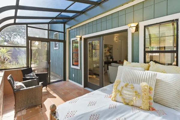 a view of outdoor space yard and patio
