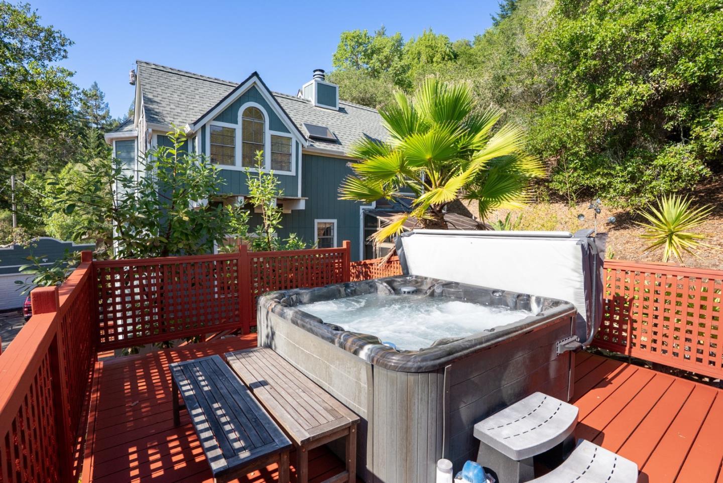 600 Nicasio Way Soquel, CA 95073 - Photo 39 of 47 a view of outdoor space yard and patio