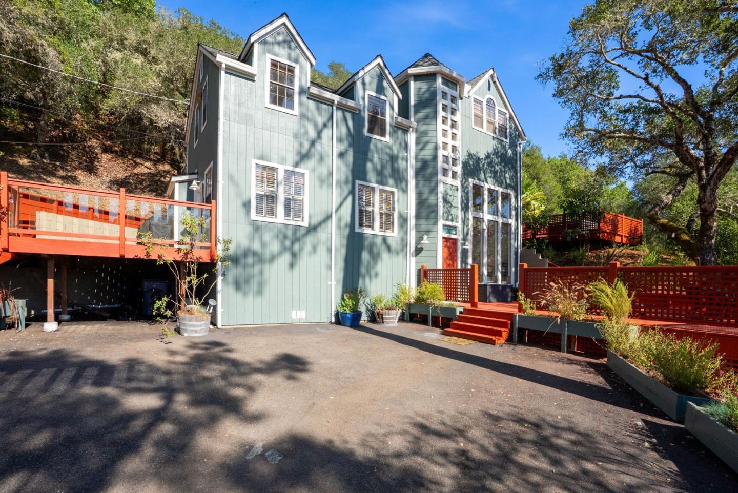 600 Nicasio Way Soquel, CA 95073 - Photo 4 of 47 a view of a street with cars