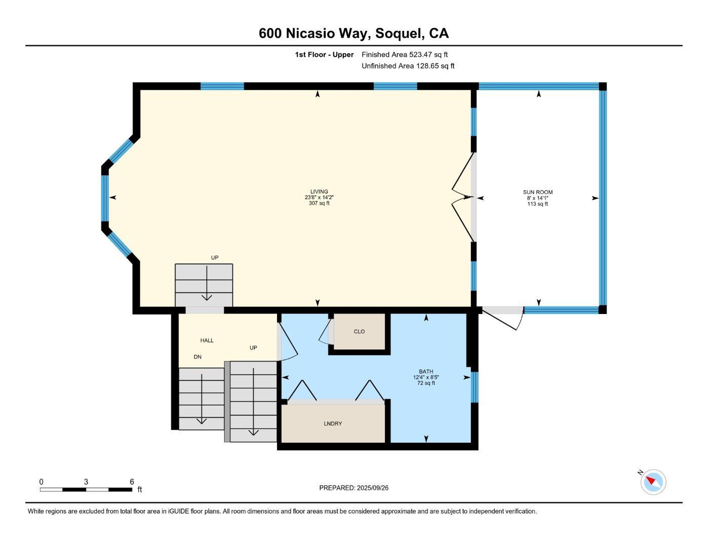 600 Nicasio Way Soquel, CA 95073 - Photo 43 of 44