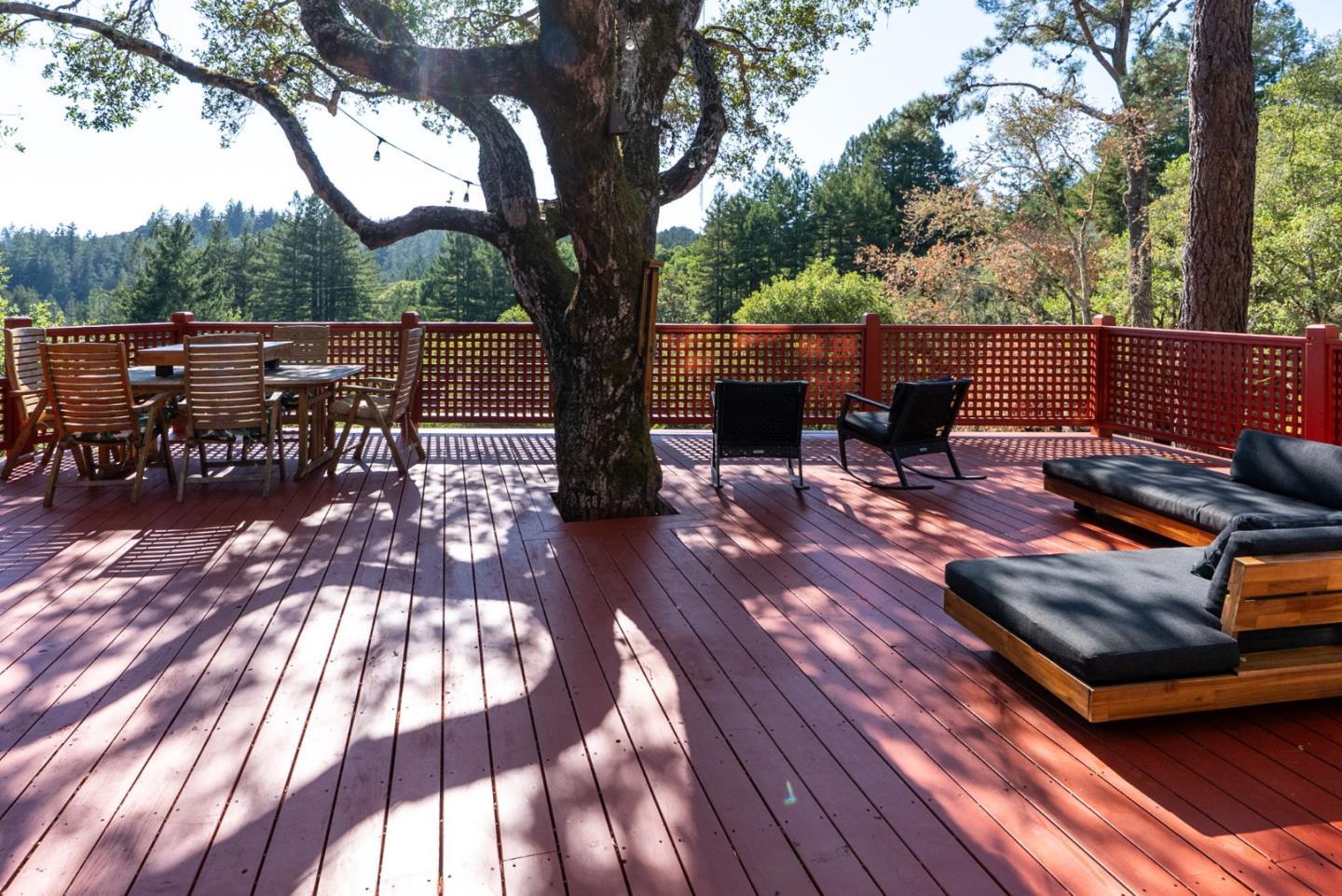 600 Nicasio Way Soquel, CA 95073 - Photo 5 of 47 swimming pool view with a seating space