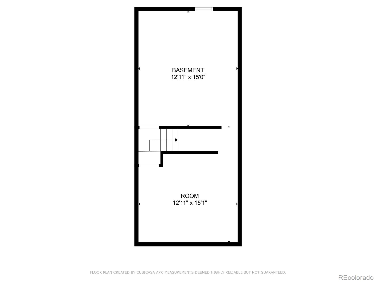 5846 South Pearl Street Centennial, CO 80121 - Photo 31 of 32 a picture of a bench in front of a wall