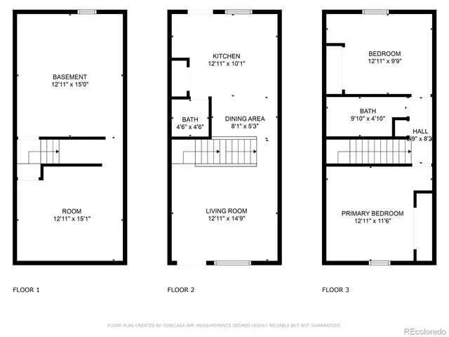 $320,000 | 5846 South Pearl Street, Centennial, CO 80121