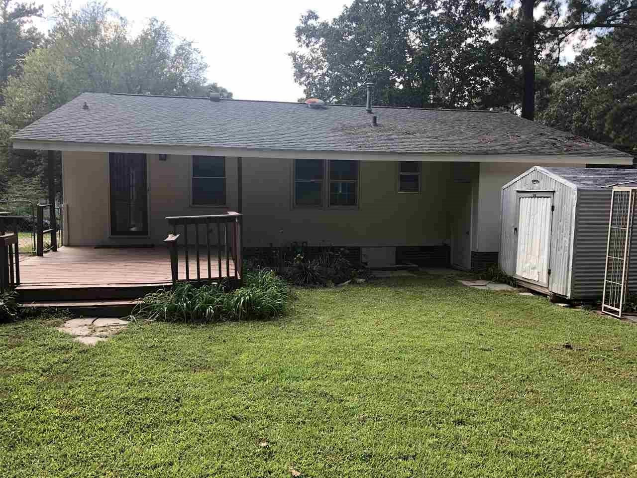 822 Chatham Lane Raleigh, NC 27610 - Photo 7 of 13 Exterior Back