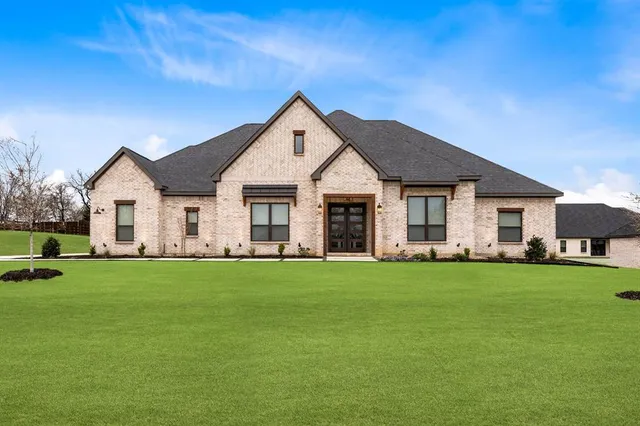 $969,900 | 134 Texas Ash Drive, Krugerville, TX 76227