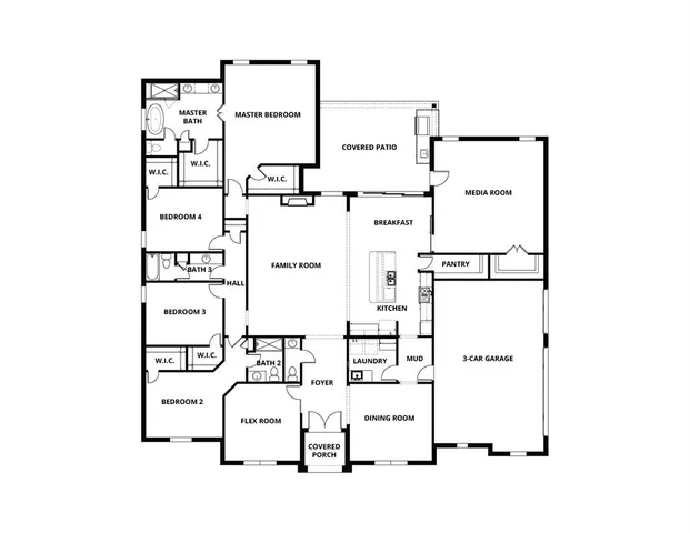 $969,900 | 134 Texas Ash Drive, Krugerville, TX 76227